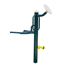 上肢摆臂联动训练器(图2)